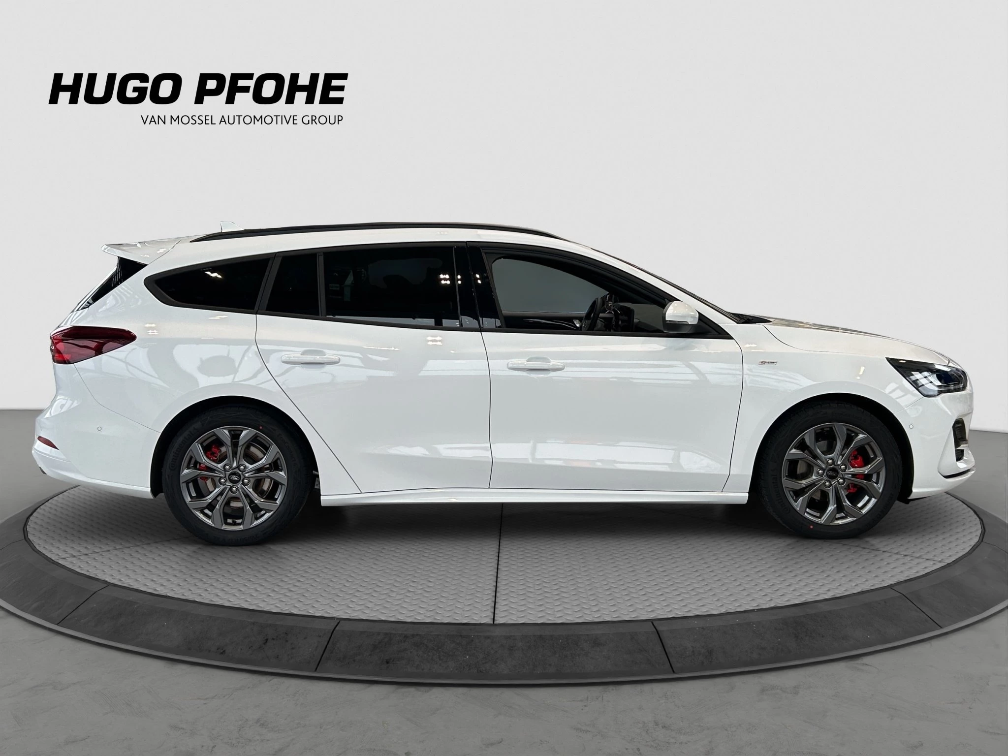 Ford Focus ST-Line Turnier NAV | ACC | KAM | WINTER-PAKET
