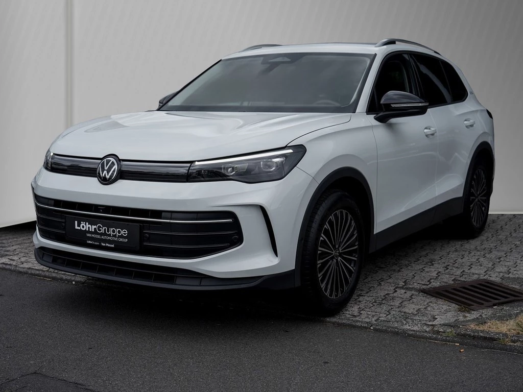 Volkswagen Tiguan 1,5 eTSI DSG Goal,AHK,LED,ACC,Navi 360° Kamera,Sitz/Lenkradheizung,Apple Car Play