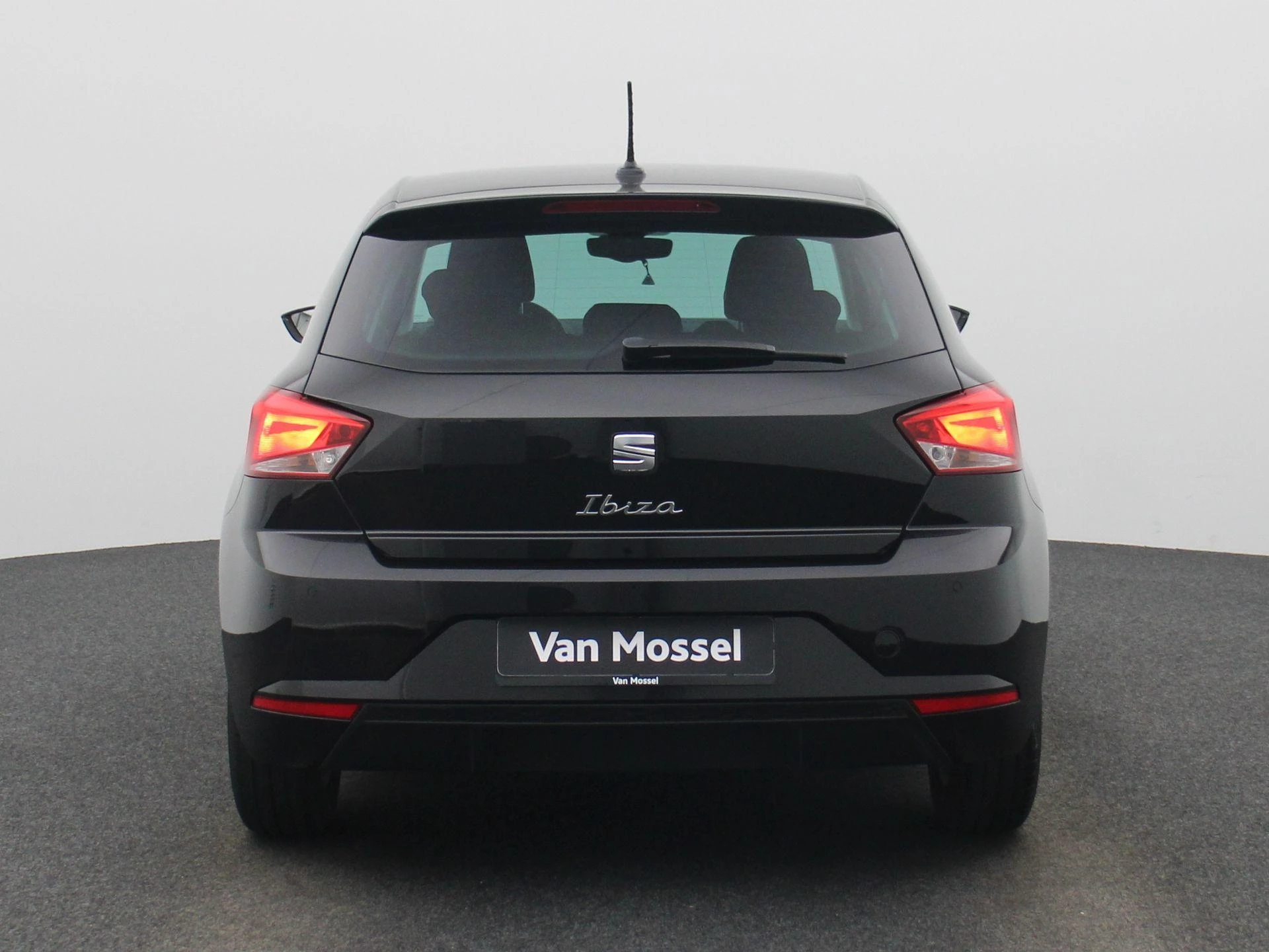 SEAT Ibiza 5D 1.0 MPI 80pk S&S Move+ PDC V+A | Carplay | Cruise