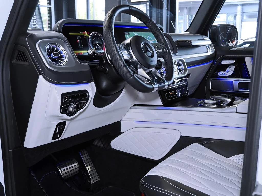 Mercedes-AMG-G-Klasse 63-image-8