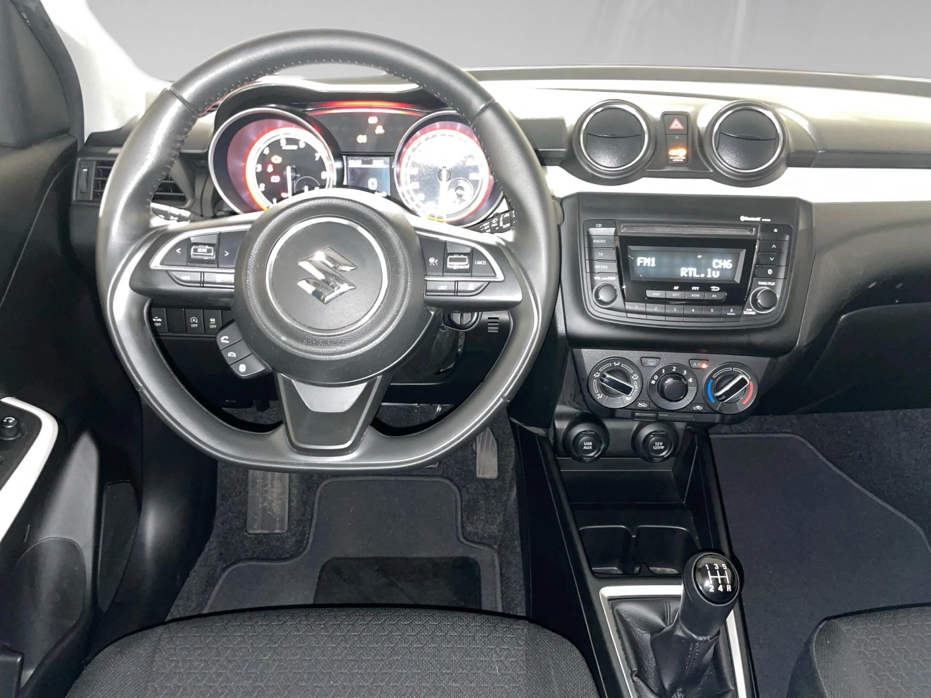 Suzuki Swift 1.2 Grand Luxe
