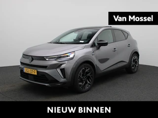 Renault Captur 1.8 E-Tech full hybrid 160 esprit Alpine