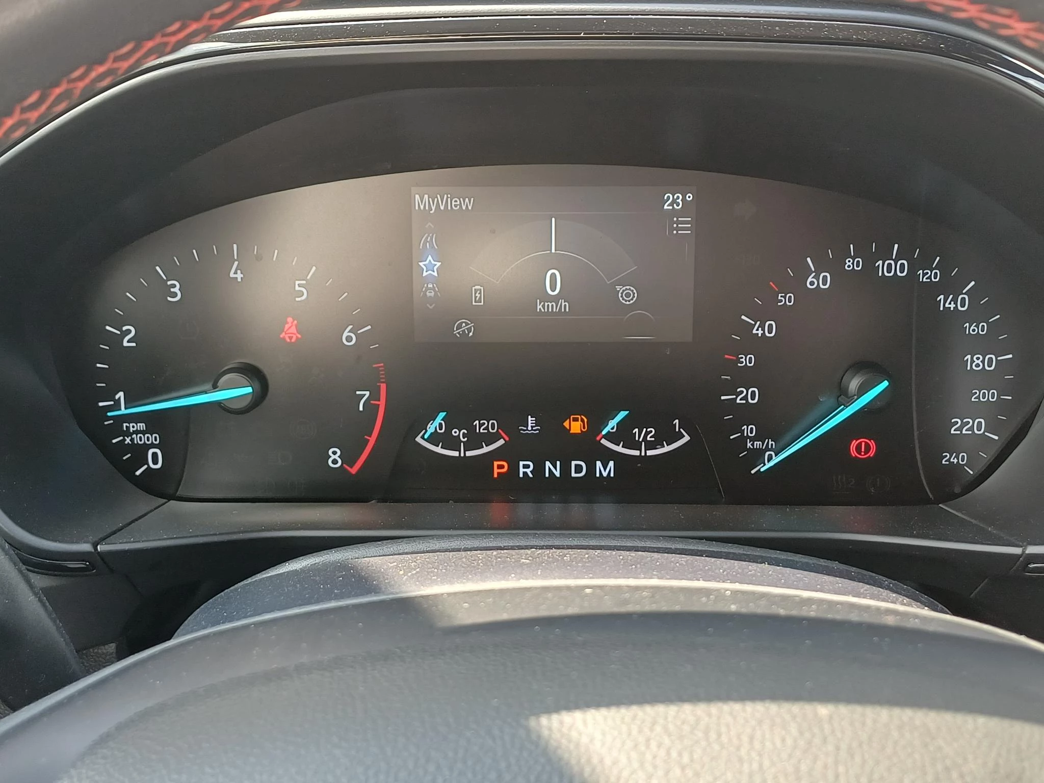 Ford Focus ST-Line