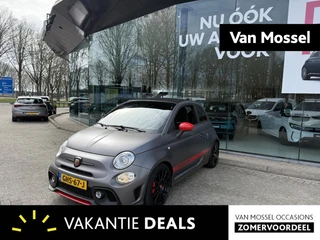 Fiat 500 1.4 T-Jet Abarth Competizione 70th Anniversary