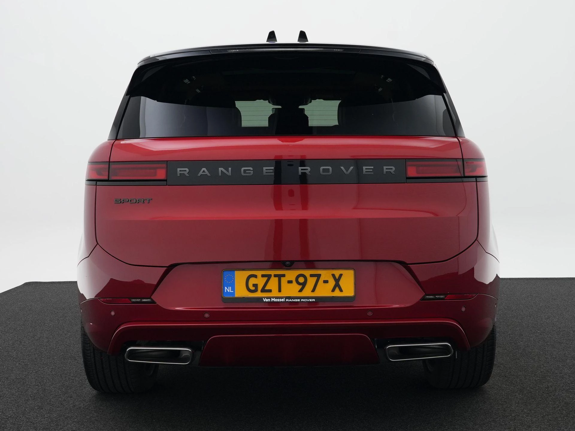 Land Rover Range Rover Sport 3.0 P550e Autobiography PHEV