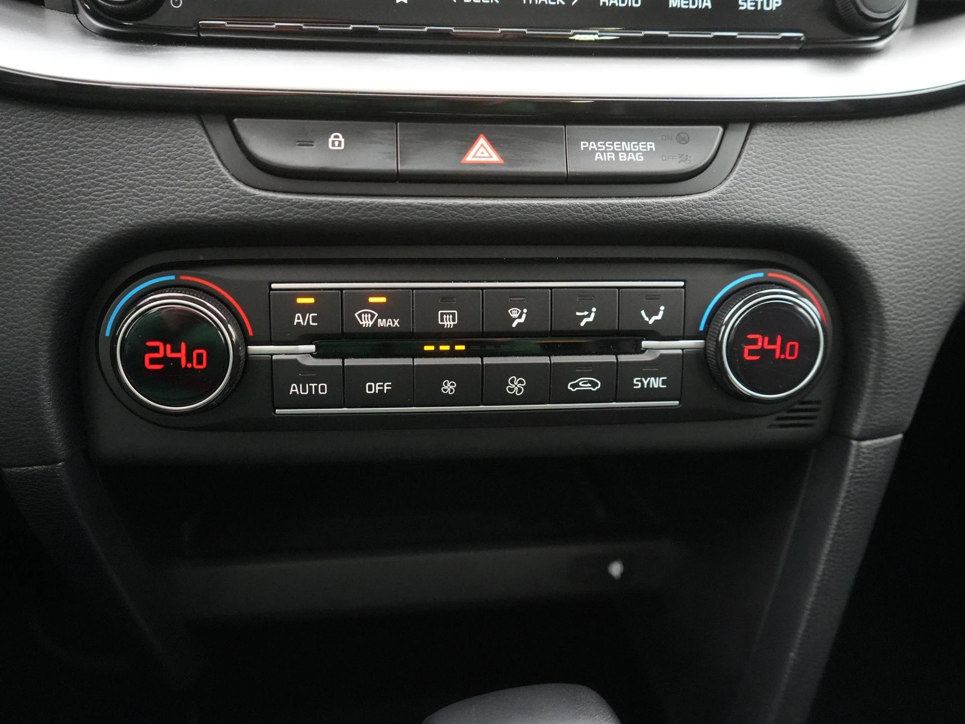 Kia Ceed Sportswagon Pulse 1.0 T-GDi 100 MHEV DCT ISG