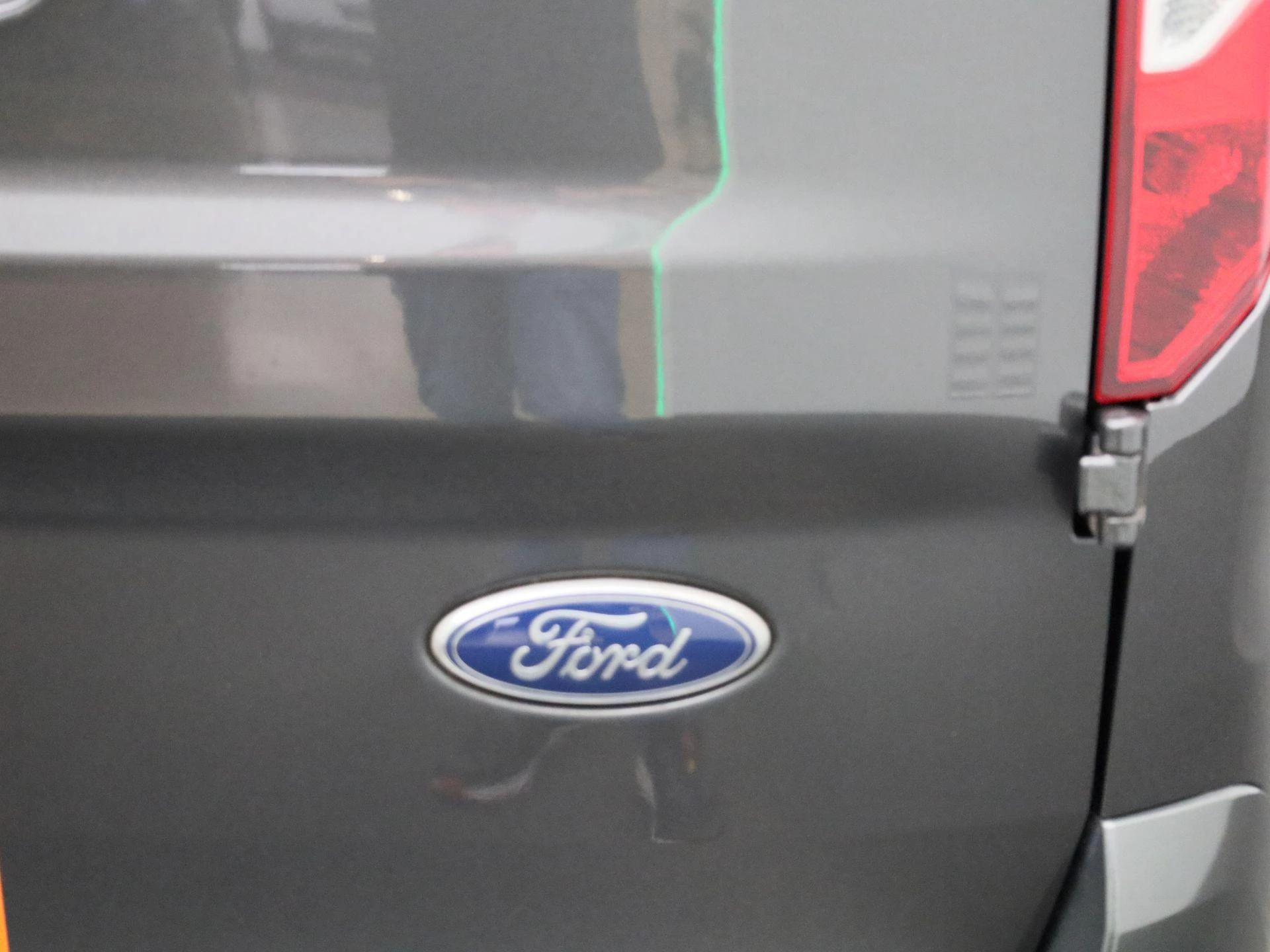 Ford Transit Connect 1.5 EcoBlue L2 Sport