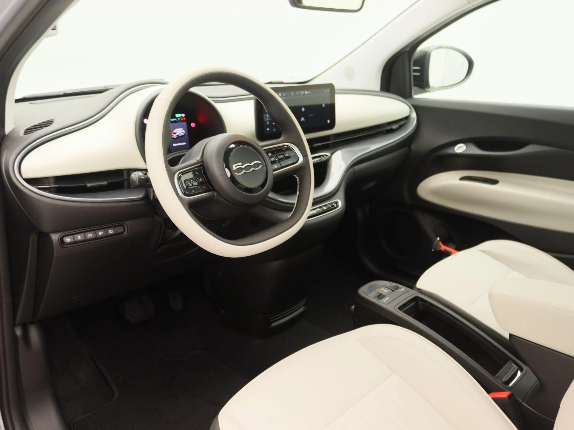 Fiat 500 La Prima 42 kWh