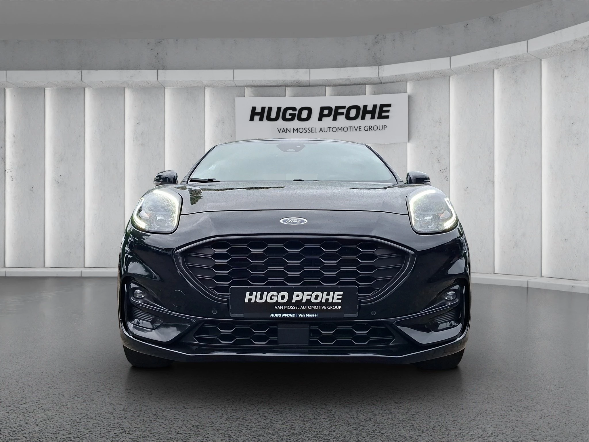 Ford Puma ST-Line X 1.0 EB MHEV LED | AHK | GJR | ACC | RFK | SHZ | LMF | Navi