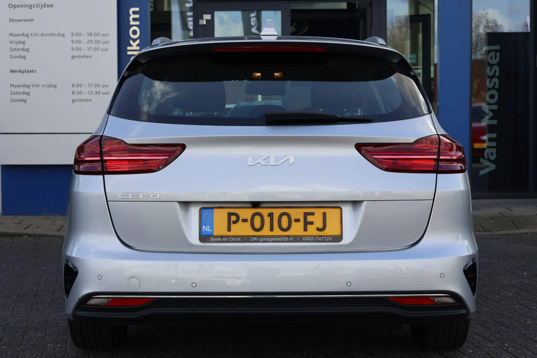 Kia Ceed Sportswagon