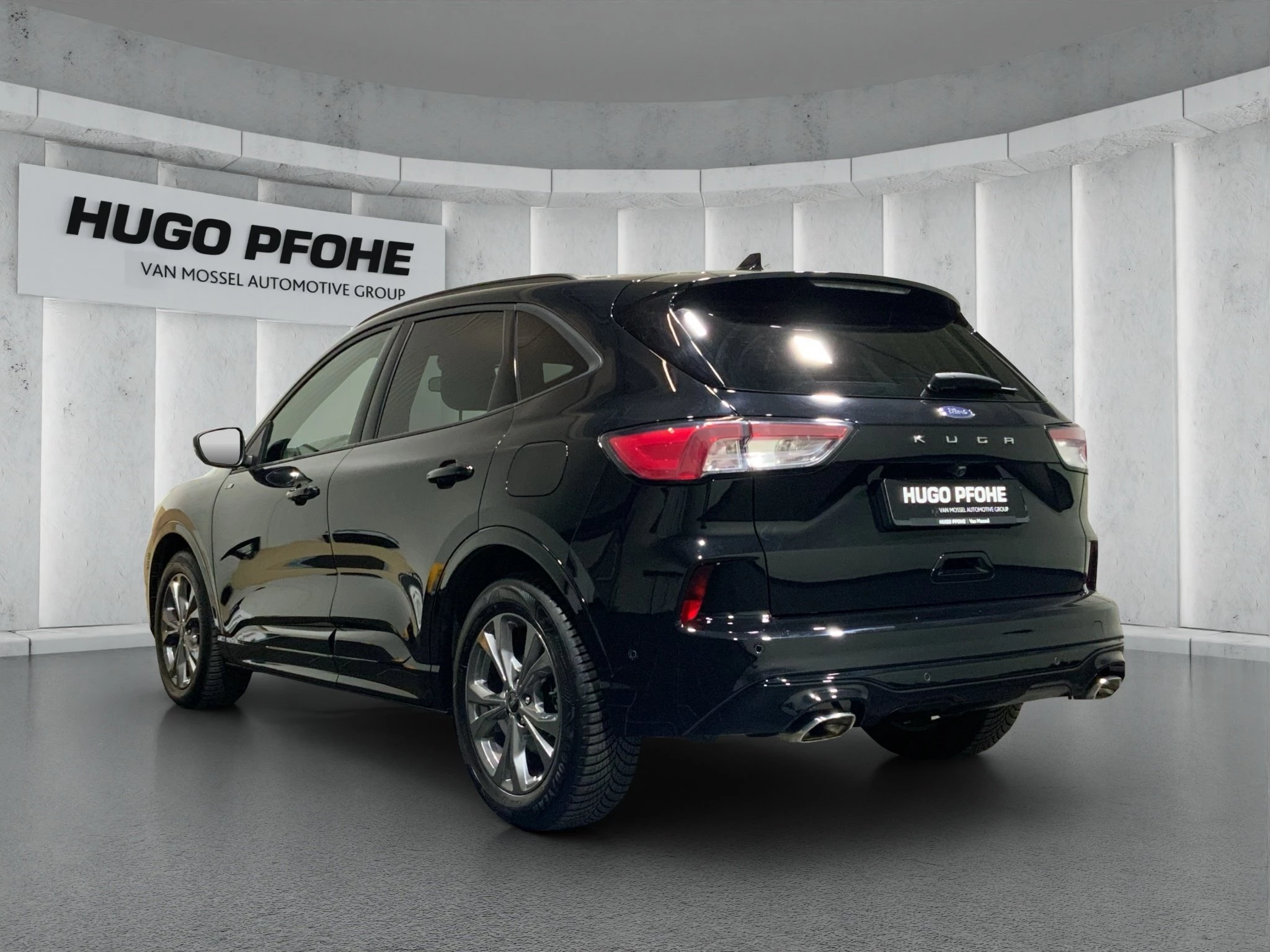 Ford Kuga ST-Line X*PANO*AHK*KAM*ACC*NAVI*SOUND-SYS.