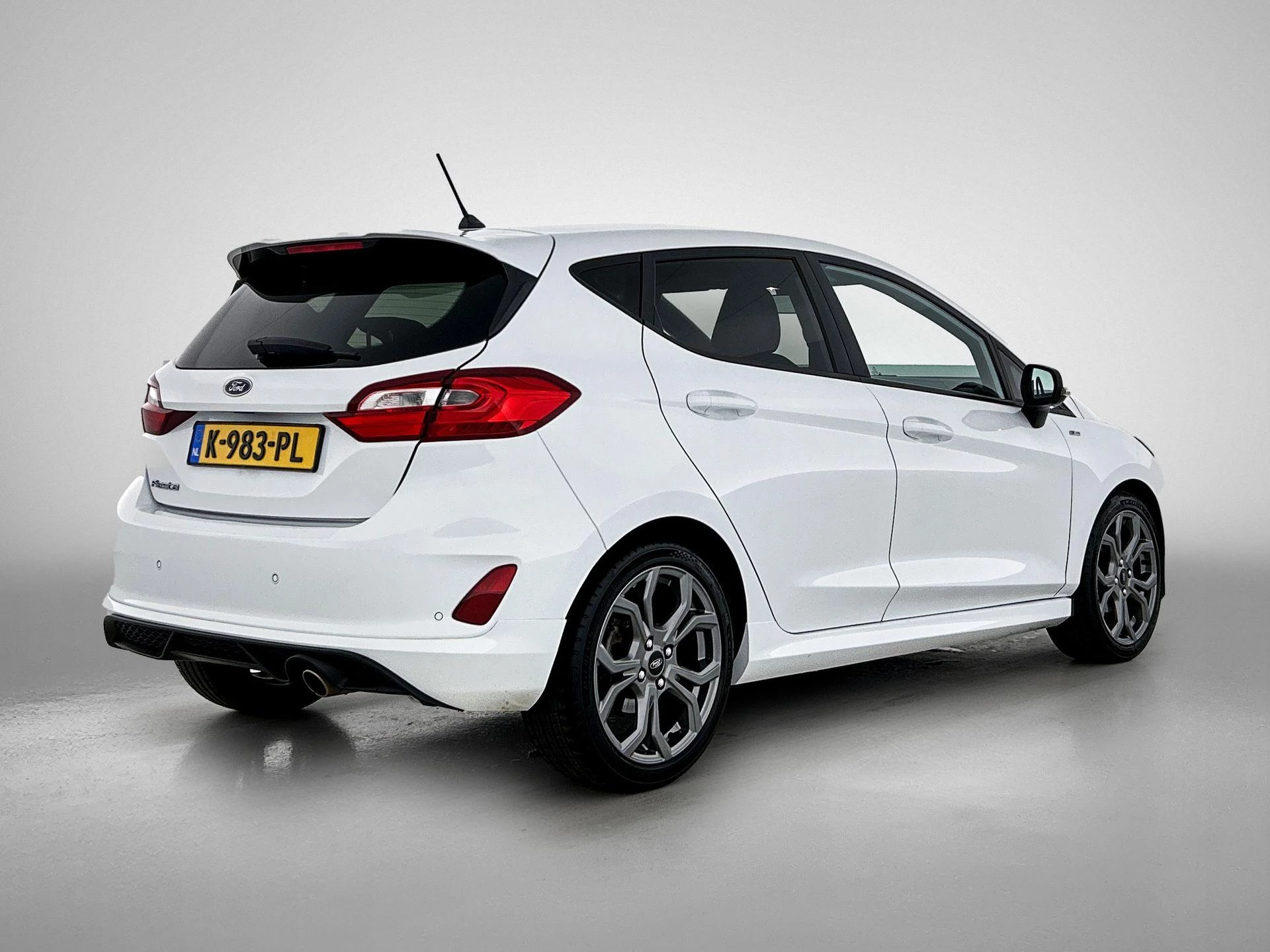 Ford Fiesta 1.0 EcoBoost ST-Line