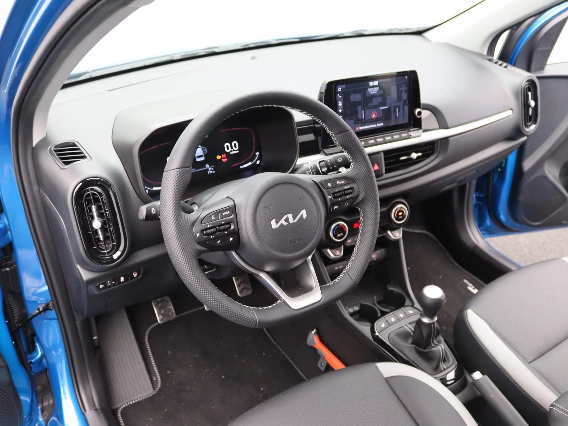 Kia Picanto 1.0 DPI GT-Line