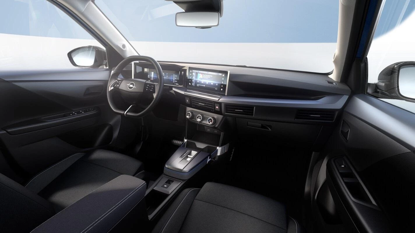 Opel Frontera 1.2 Turbo Hybrid Edition