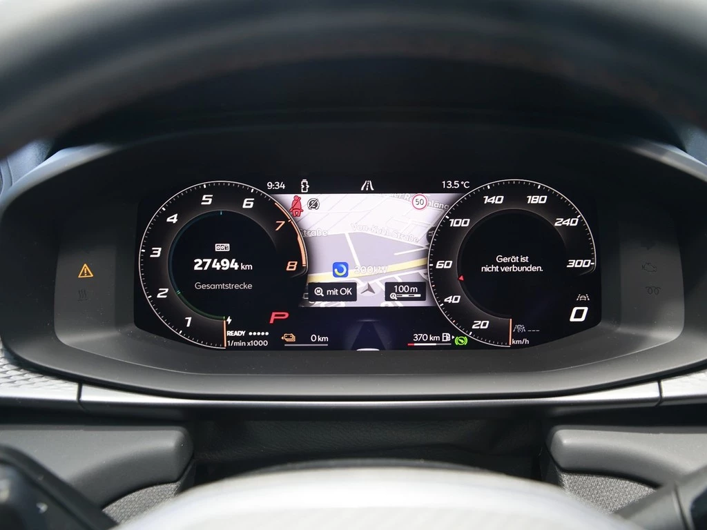 CUPRA Terramar 1.5 TSI e-Hybrid VZ AHK/Matrix/Navi