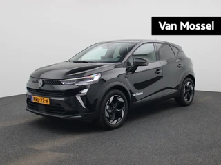 Renault Captur 1.8 E-Tech full hybrid 160 techno