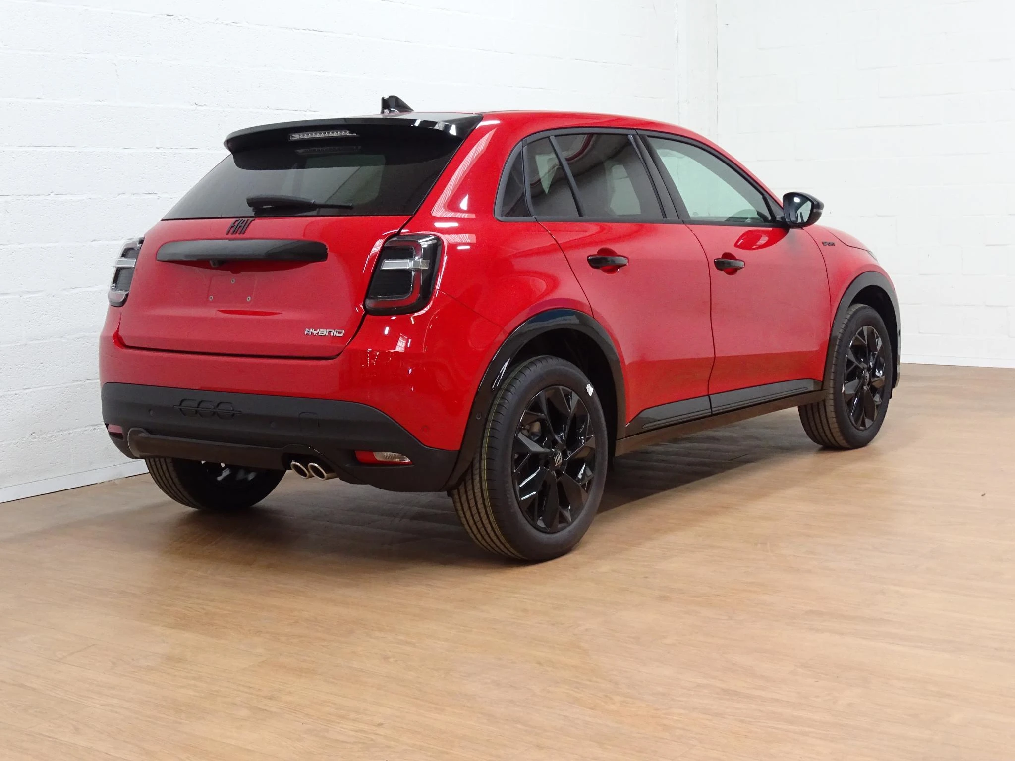 Fiat 600 1.2 Hybrid 145cv DCT Sport