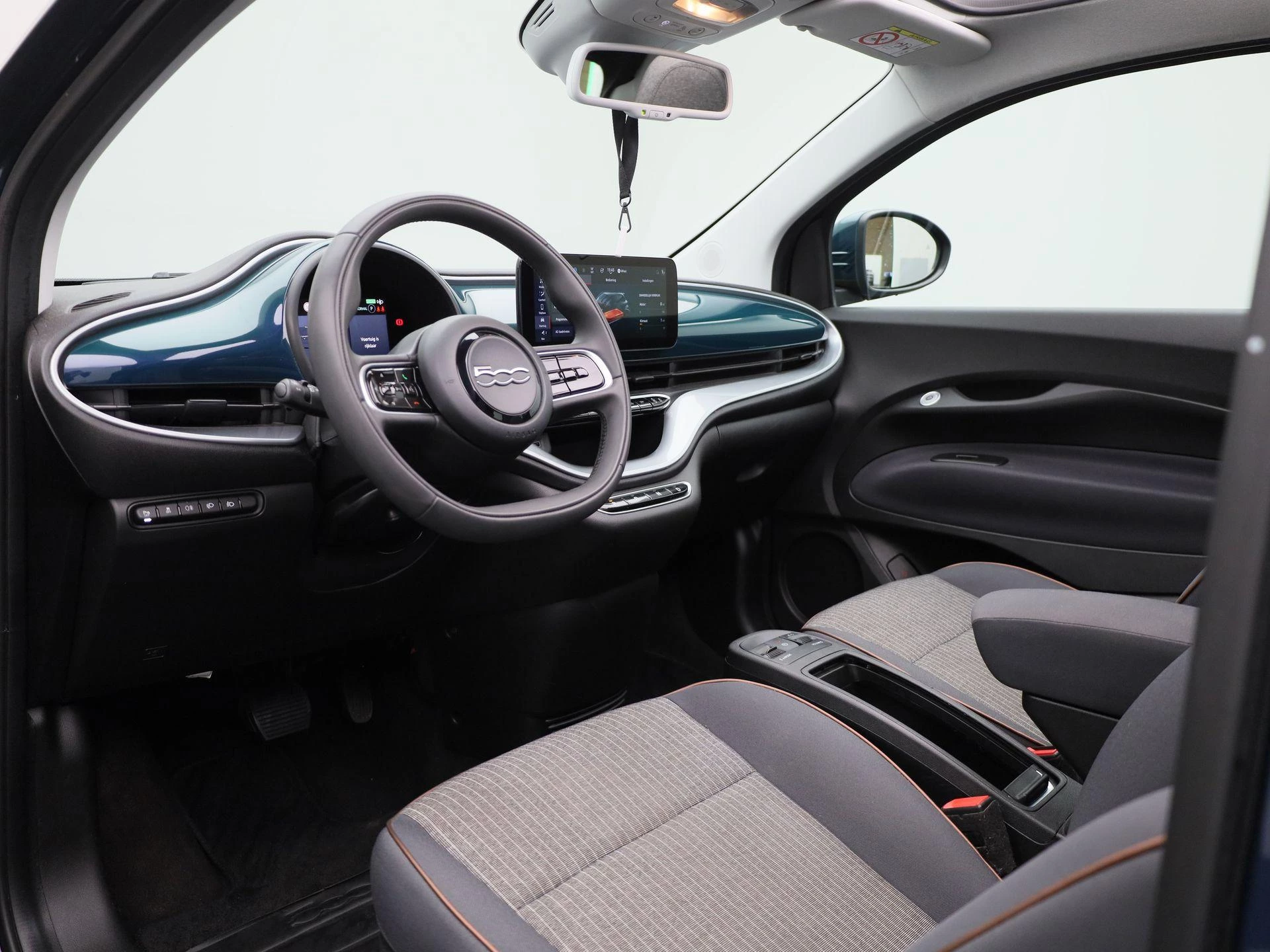 Fiat 500C 500e 42 kWh Icon