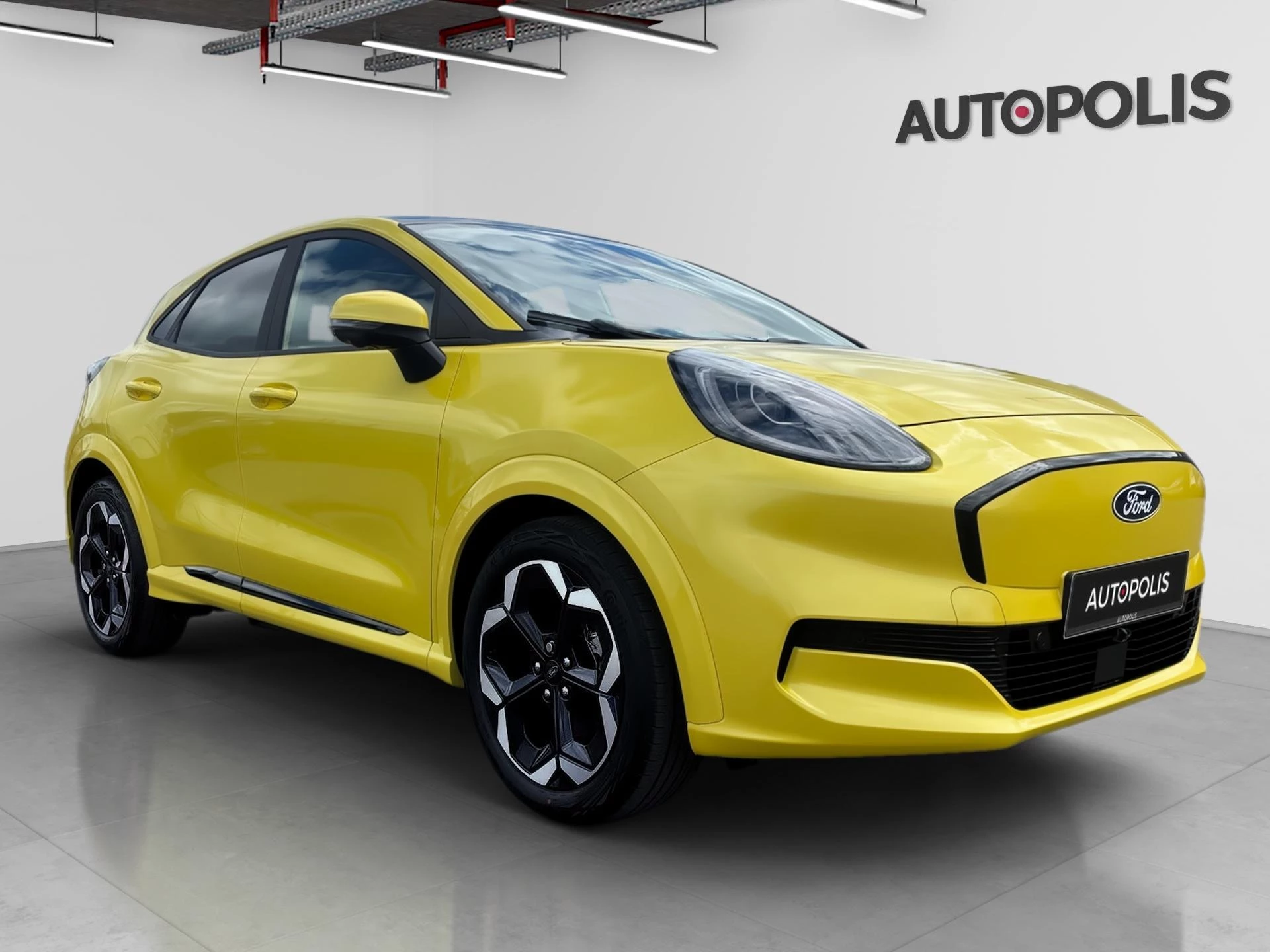 Ford Puma Gen-E Premium