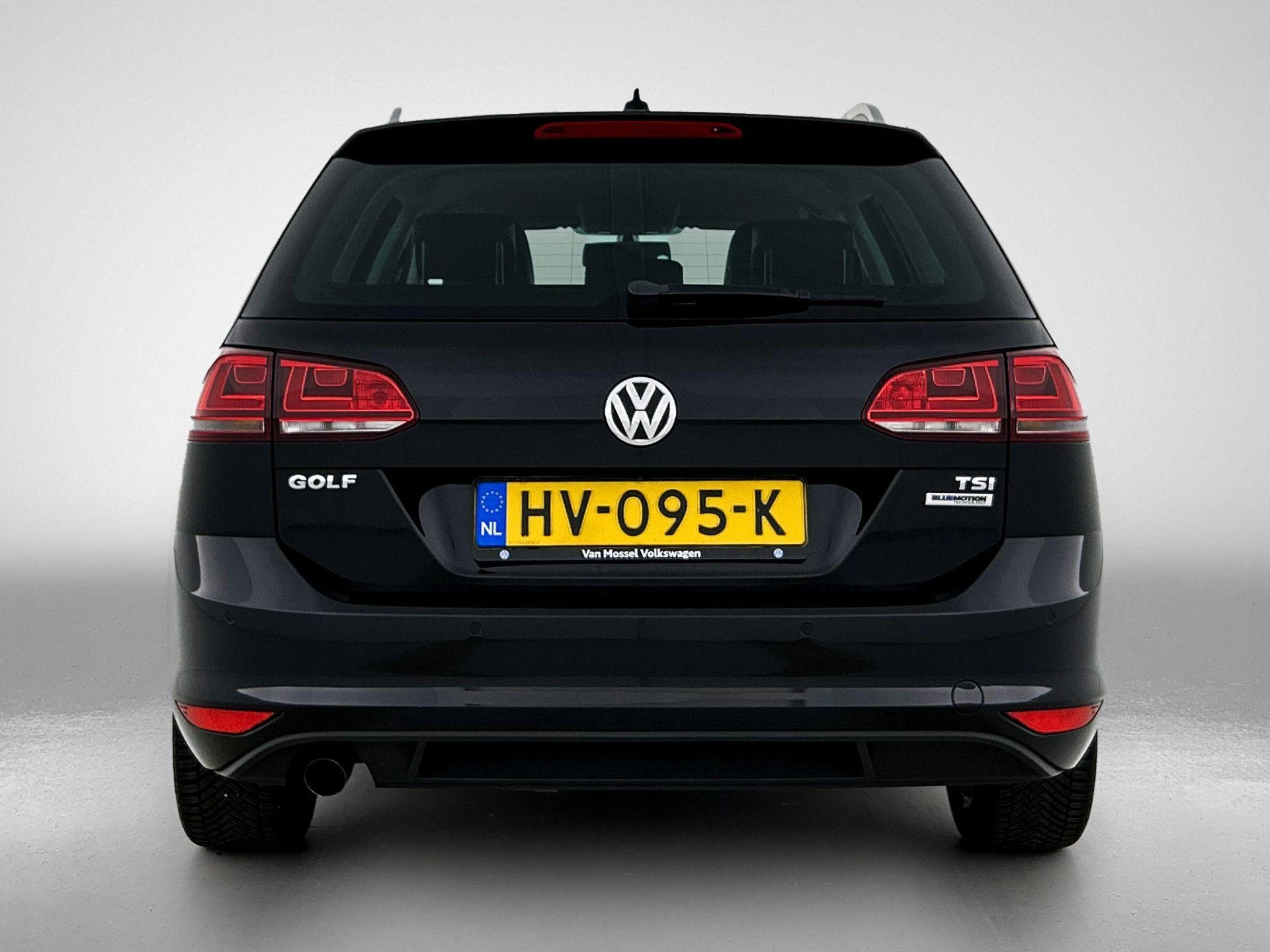Volkswagen Golf Variant 1.2 TSI Business Edition Connected