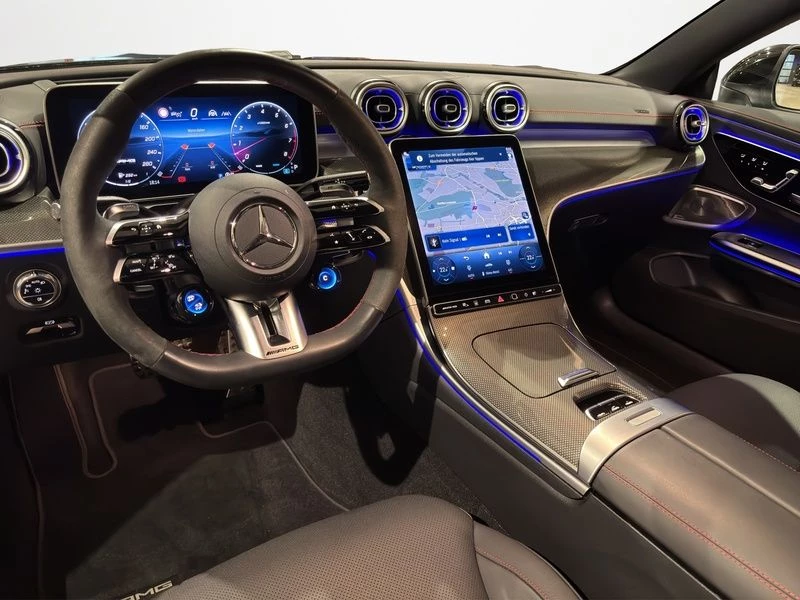 Mercedes-Benz CLE 53 AMG 4M PREMIUM DYNAMIC+ STANDHZ SOUND NIG AMGC236 CLE 53 AMG 4M PREMIUM DYNAMIC+ STANDHZ SOUND NIG AMG