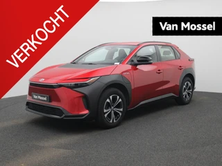 Toyota bZ4X