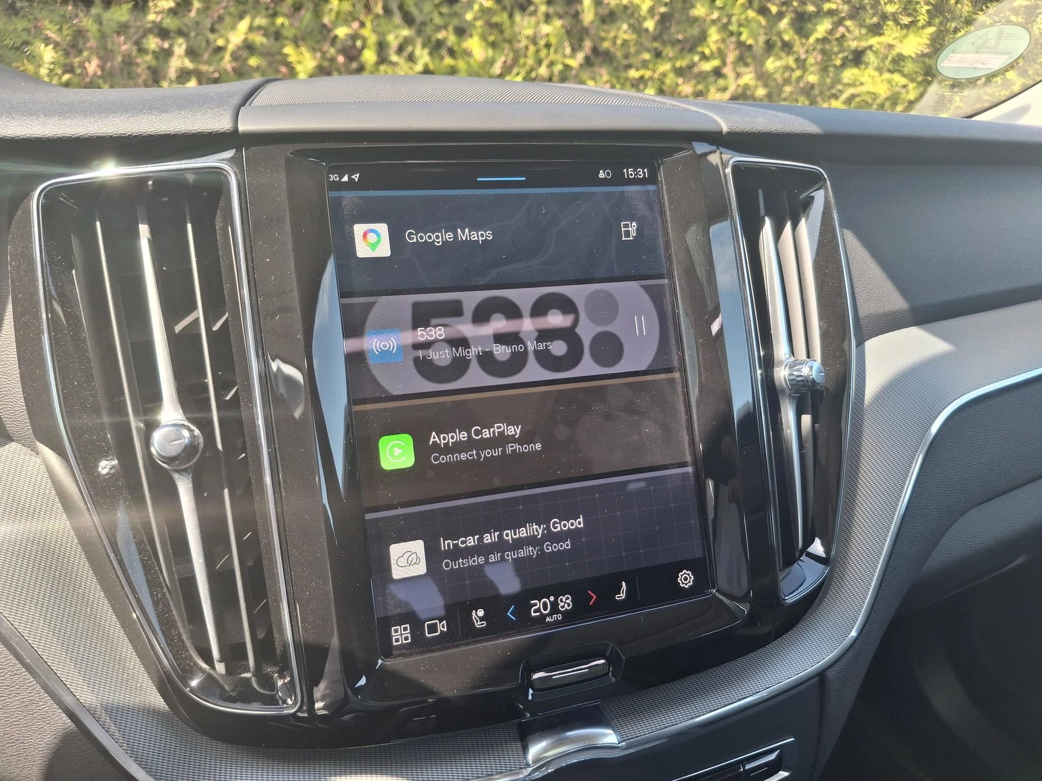 Volvo XC60 T6 Plug-in hybrid AWD Plus Dark