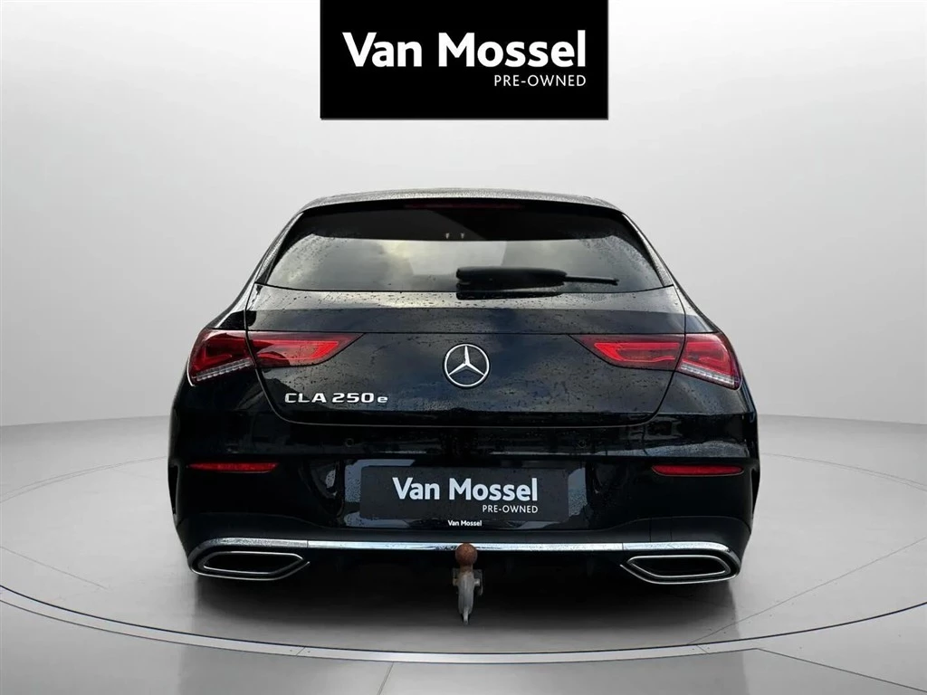 Mercedes-Benz CLA CLA250 e Shooting Brake 1,3 Plugin-hybrid AMG Line 8G-DCT 218HK Stc 8g Aut.
