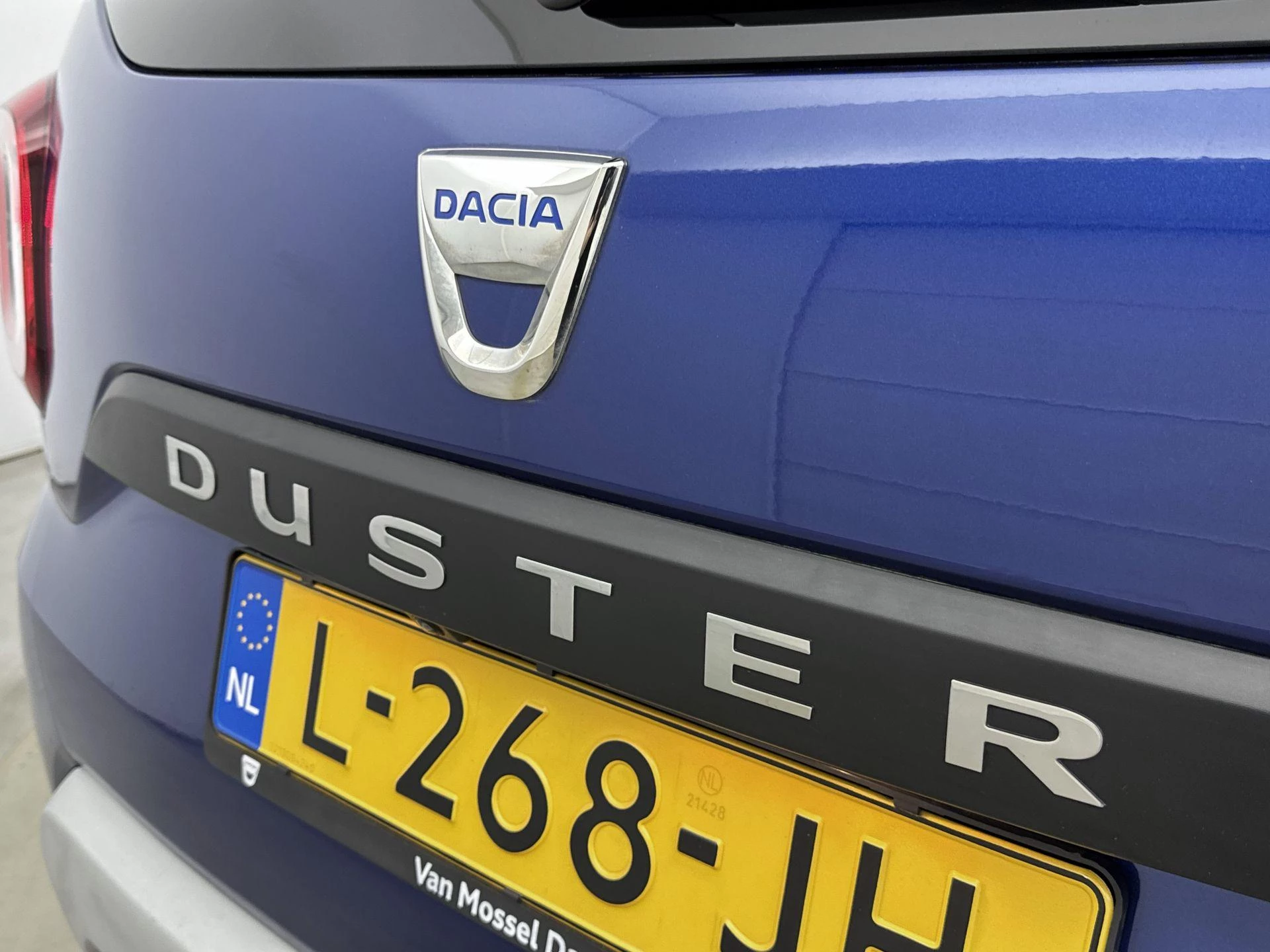 Dacia Duster 1.3 TCe Prestige 130PK