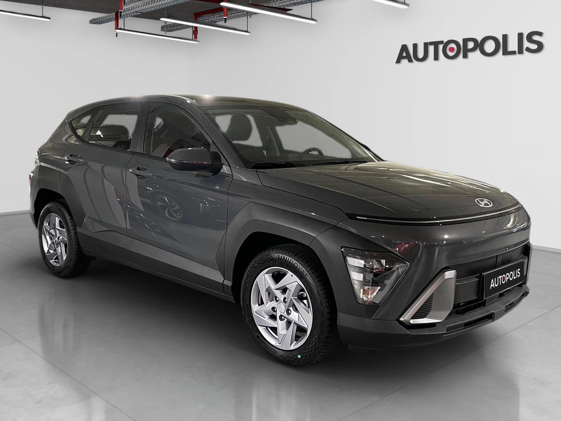 Hyundai Kona 1.6 T-GDI Techno 48V 7-DCT