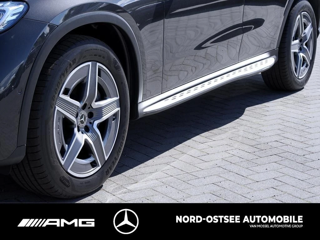 Mercedes-Benz GLC 300 d AMG 4M AHK PANO SHZ KLIMA AMG Line