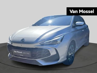 MG MG3 Hybrid+
