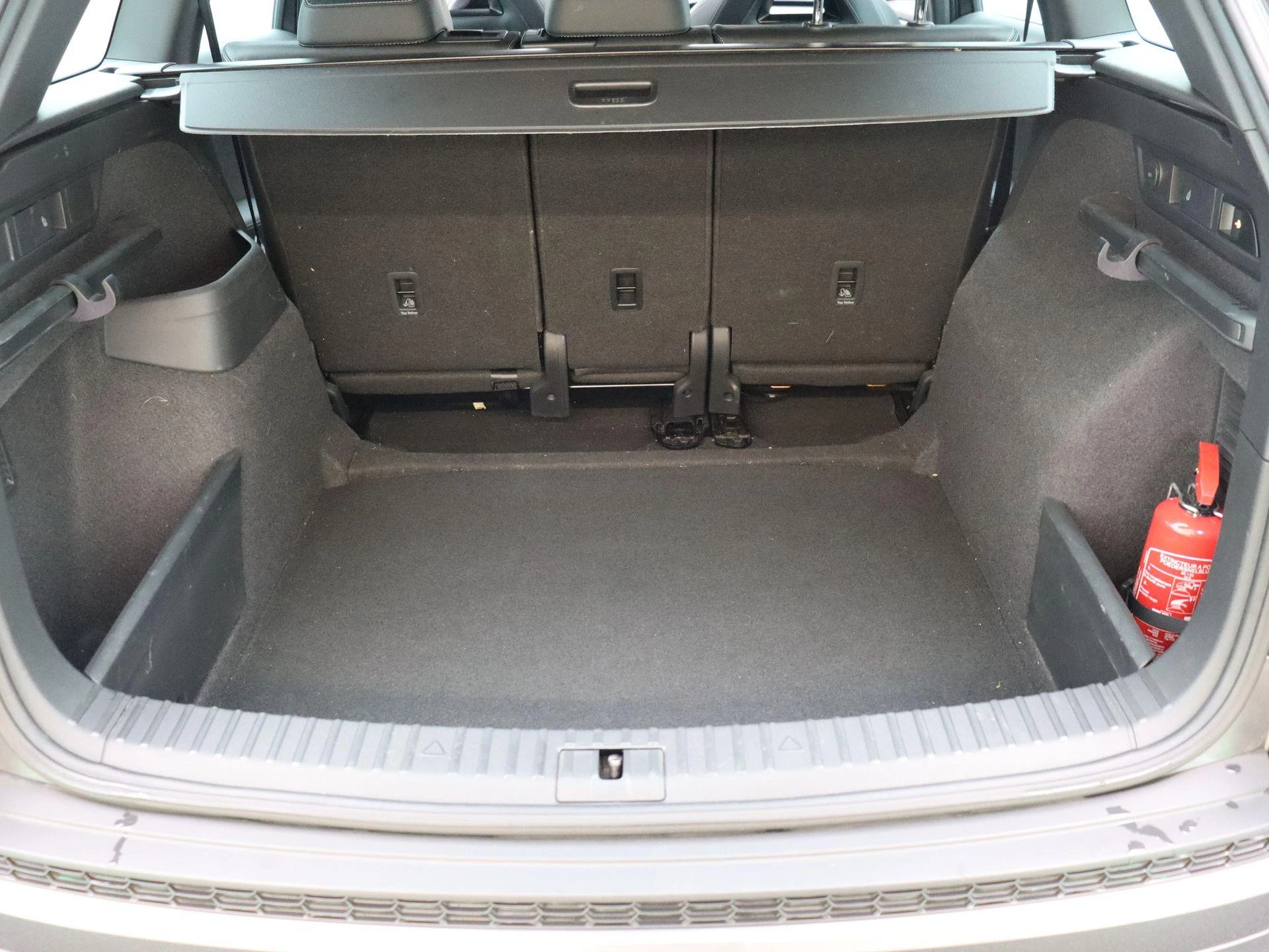 Škoda Kodiaq 1.5 TSI DSG Sportline + 5-ZIT + PANORAMISCH DAK + TREKHAAK +