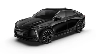 DS N°8 Pallas Black Edition