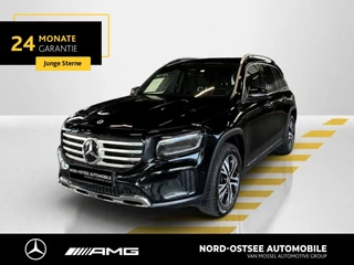 Mercedes-Benz GLB 200 d PROGRESSIVE ADV.+ LED KEYLESS-GO MBUX Progressive