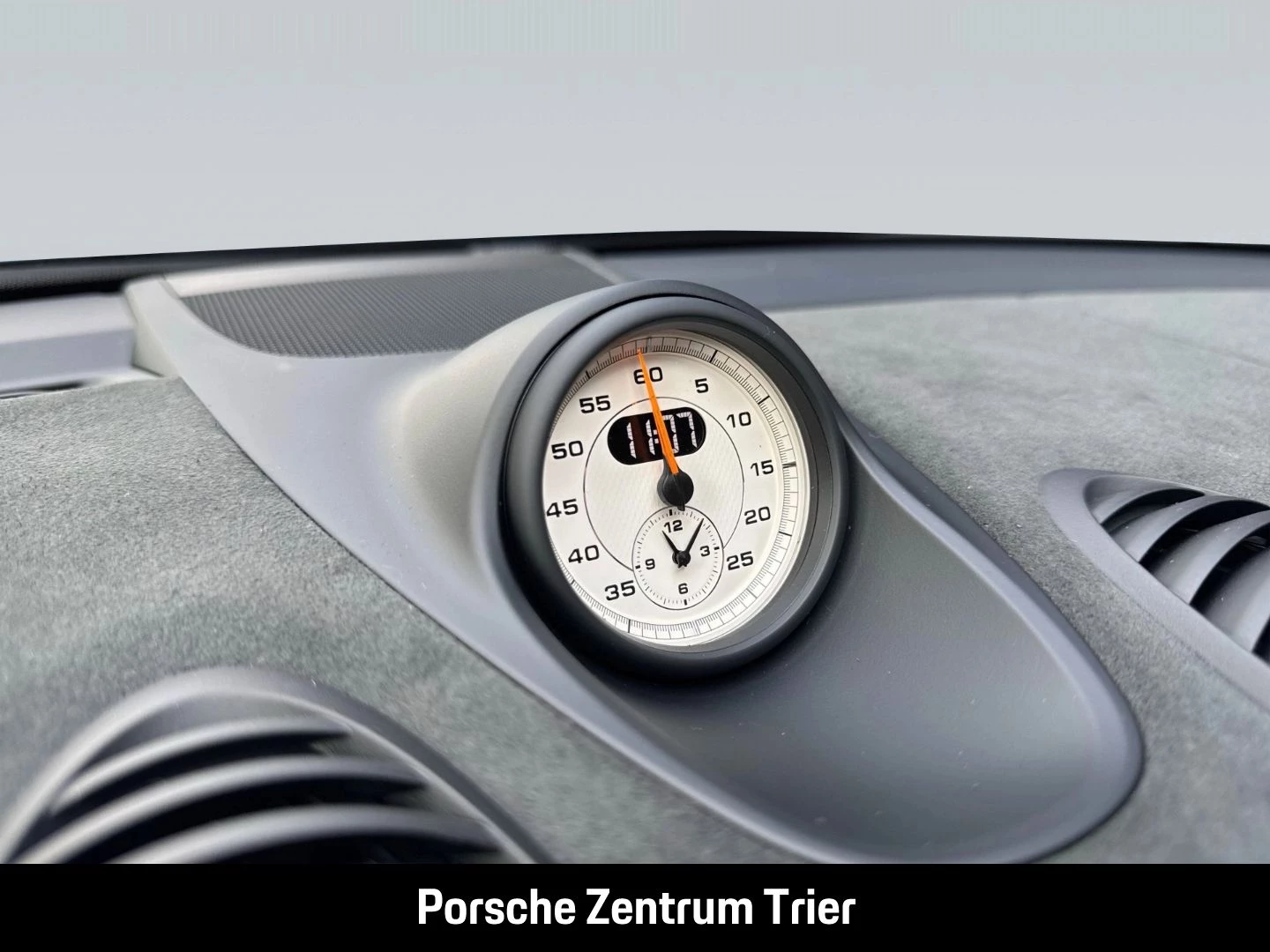 Porsche 718 Spyder RS Weissach-Paket Liftsystem-VA spyder rs