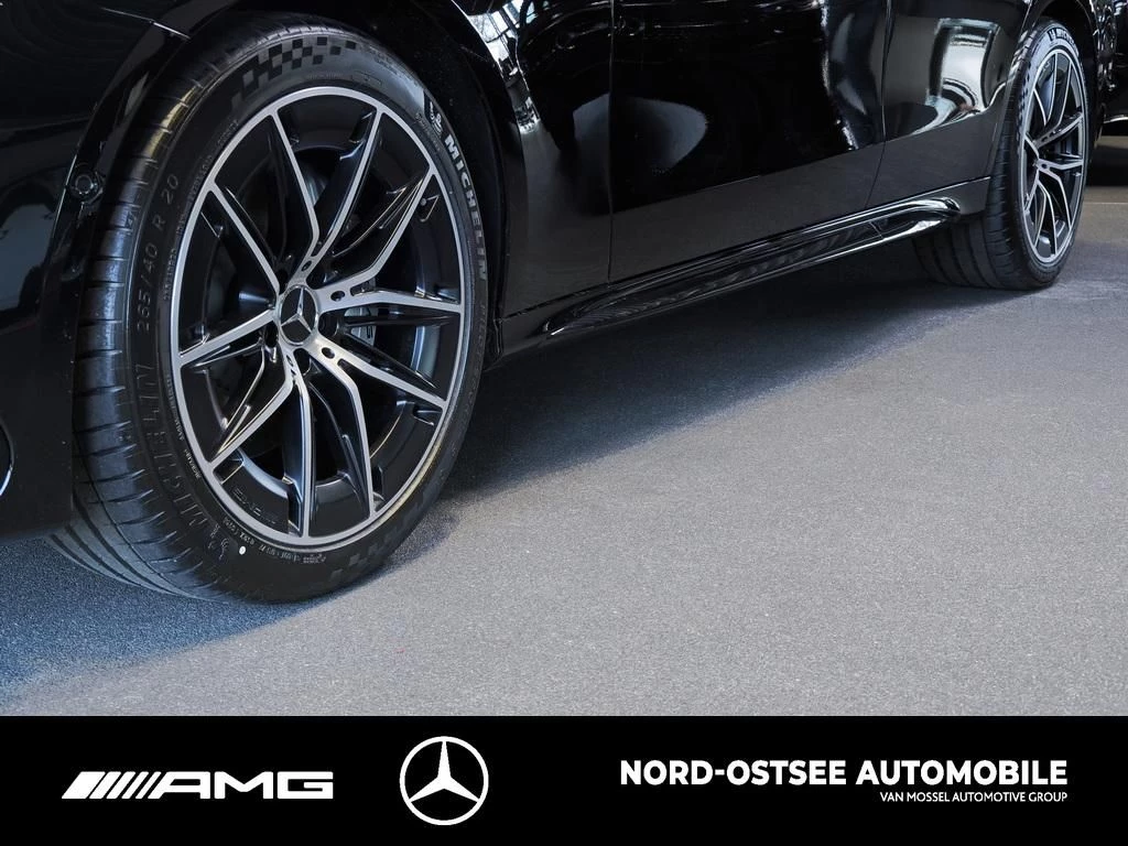Mercedes-Benz E-Klasse 53 AMG Hybr 4m+ T NIGHT-II PANO AHK 20-ZOLL AMG Line