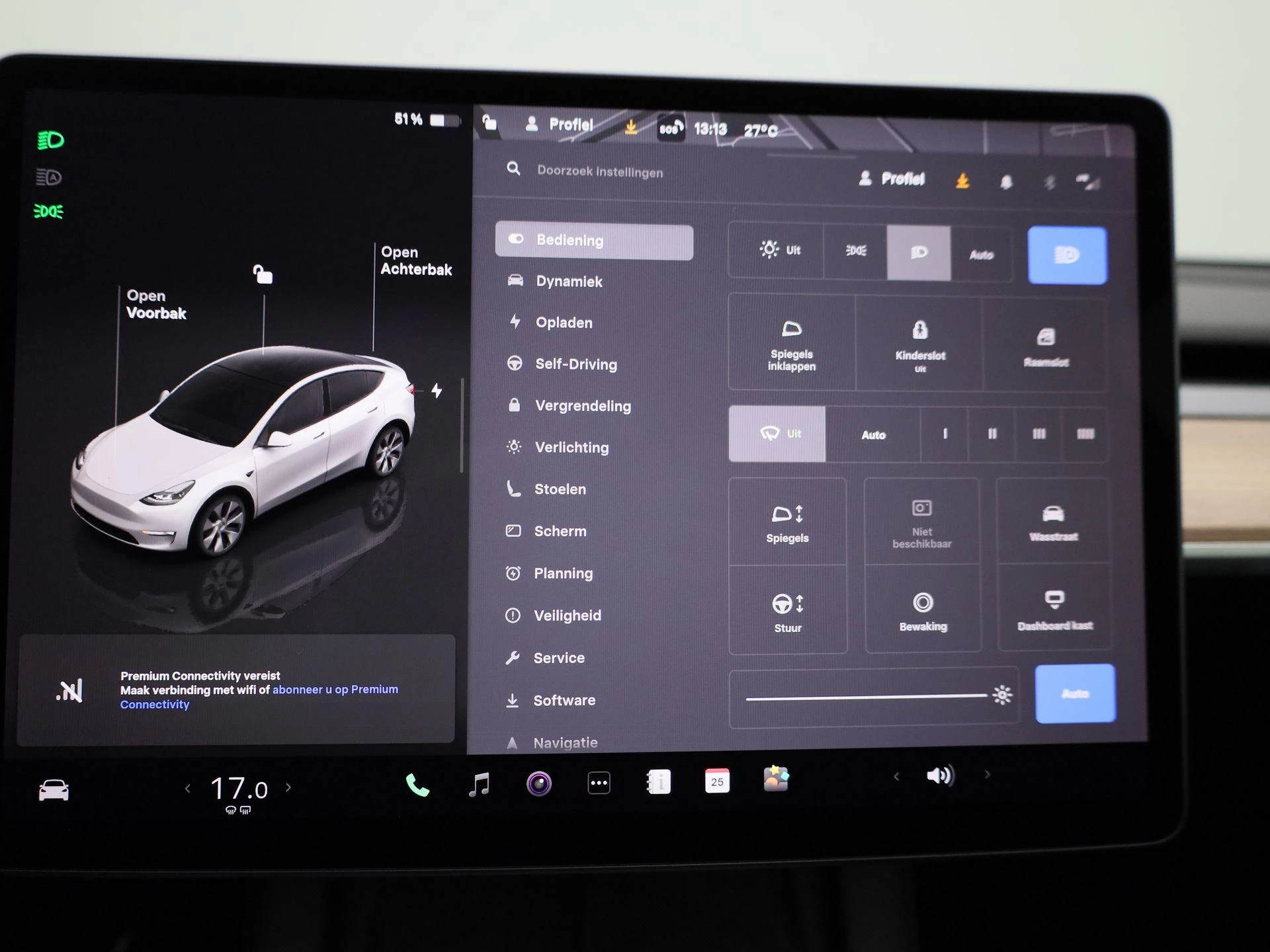 Tesla Model Y Premium Long Range RWD 75 kWh