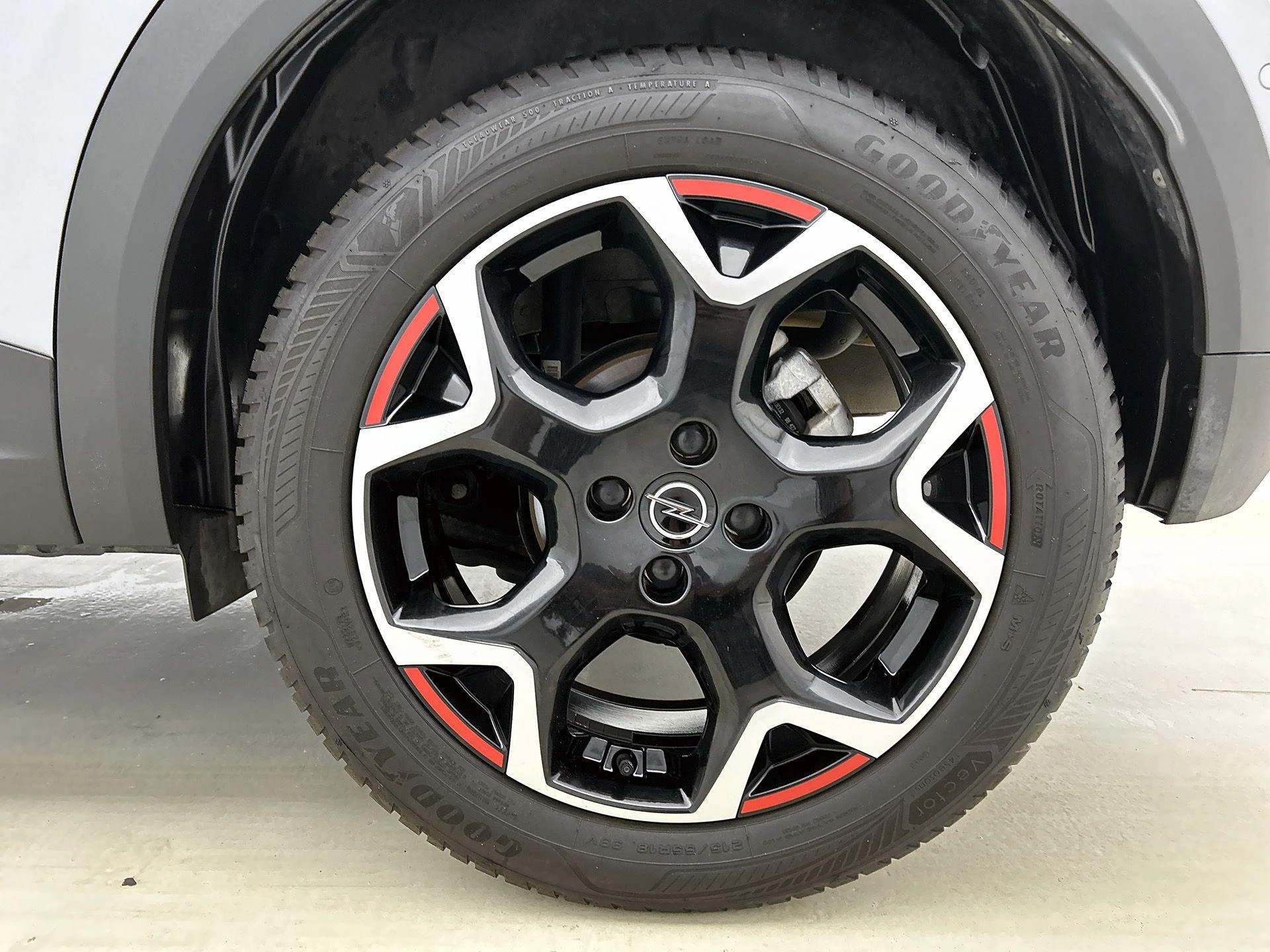 Opel Mokka 1.2 Turbo GS Line
