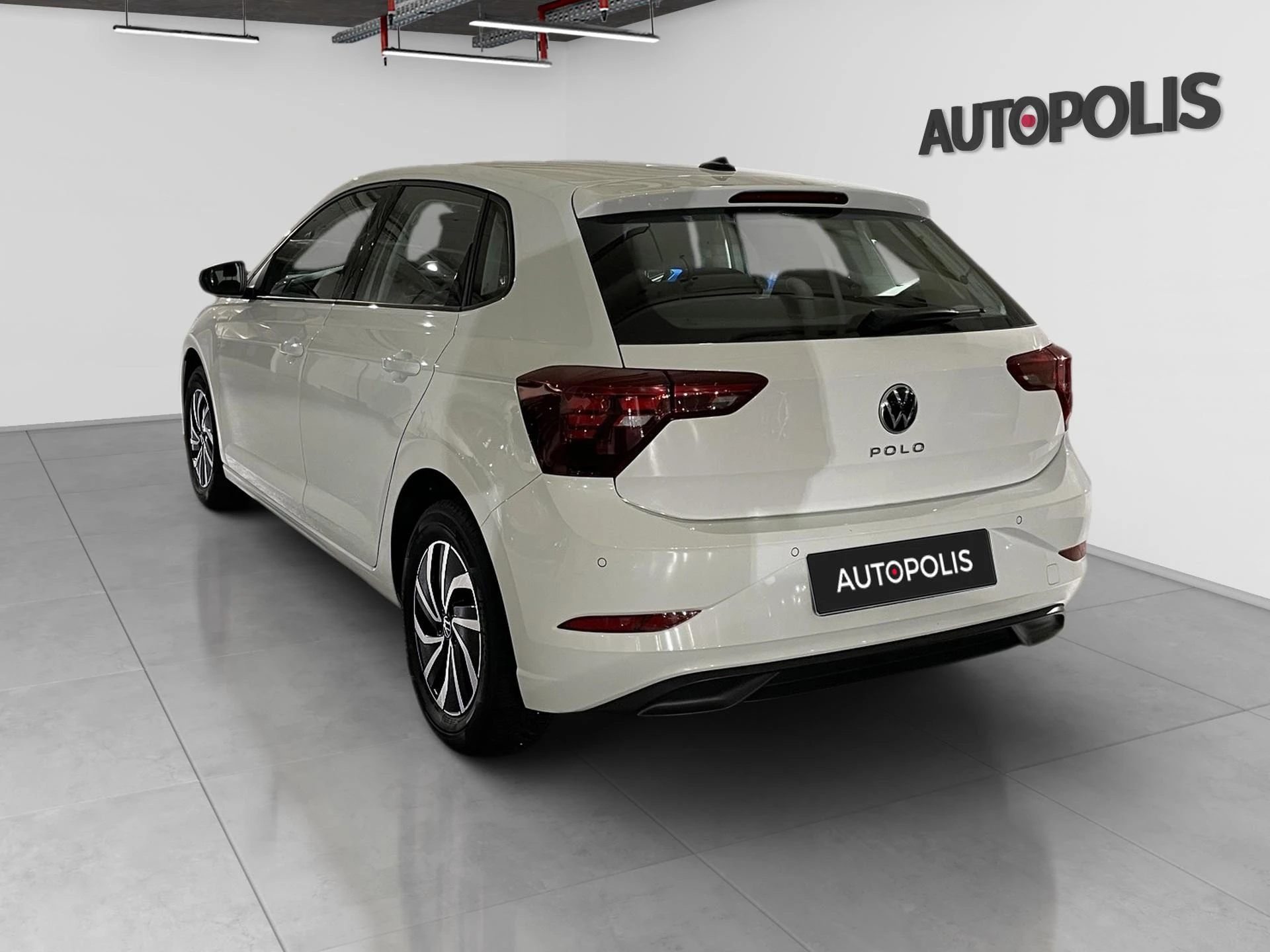 Volkswagen Polo 1.0 TSI Life Business