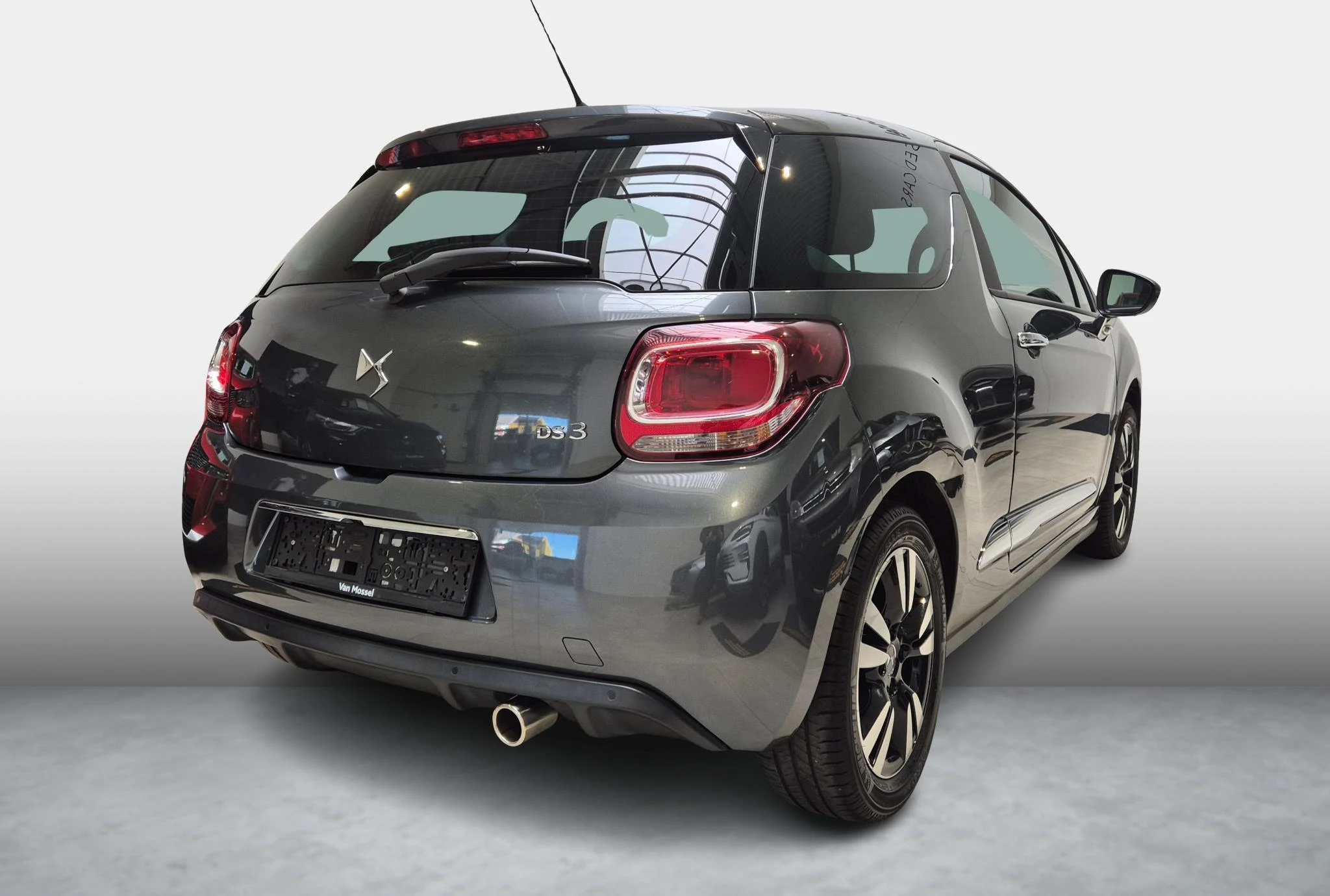 DS DS 3 Automobiles -