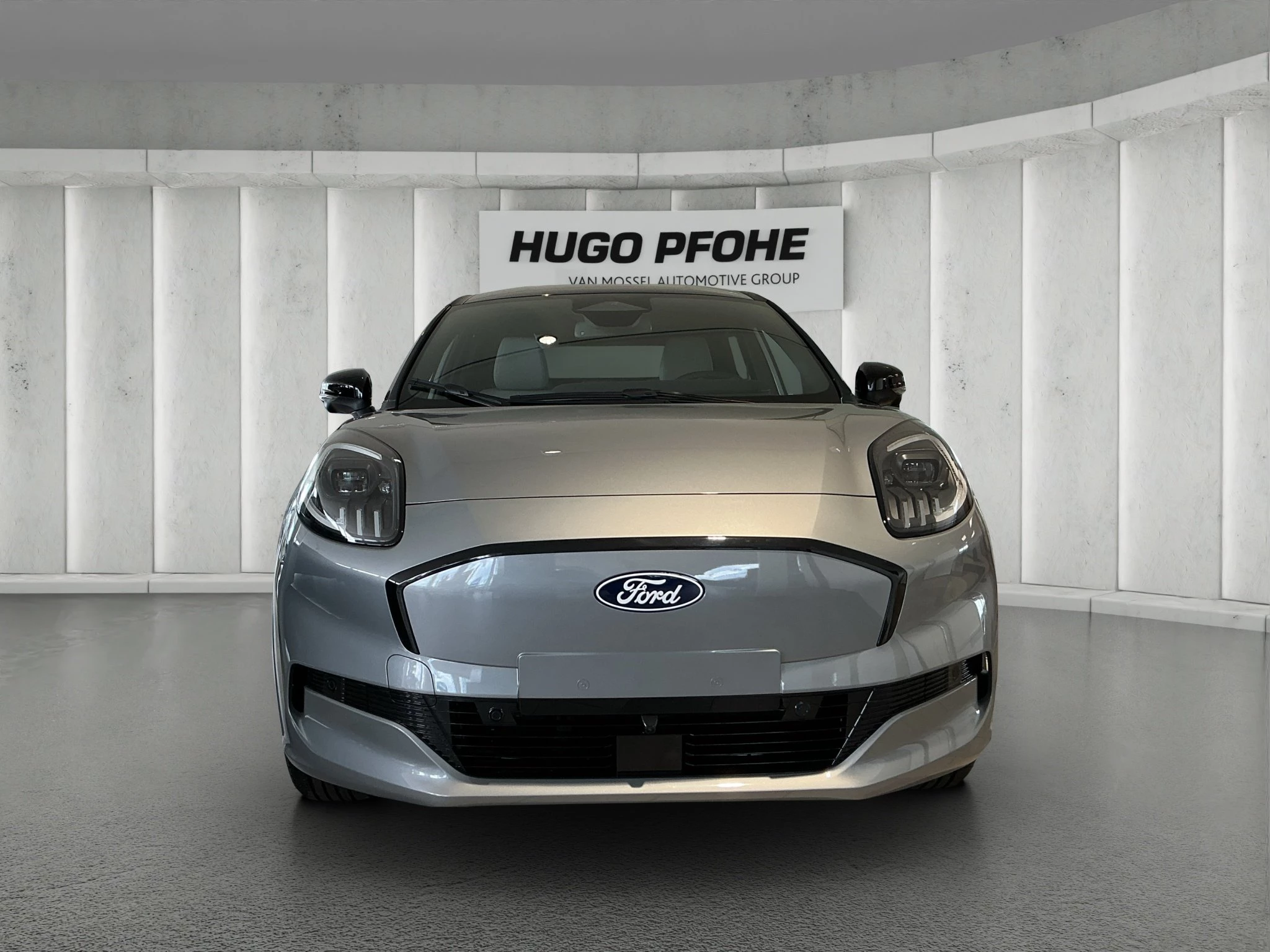 Ford Puma Sound Edition 43 kwh Sports Utility Vehicle. 124 kW. 5-türig MJ 2026.25