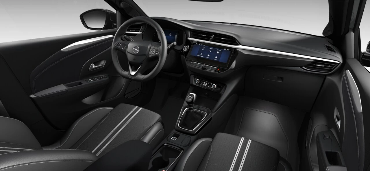 Opel Corsa GS