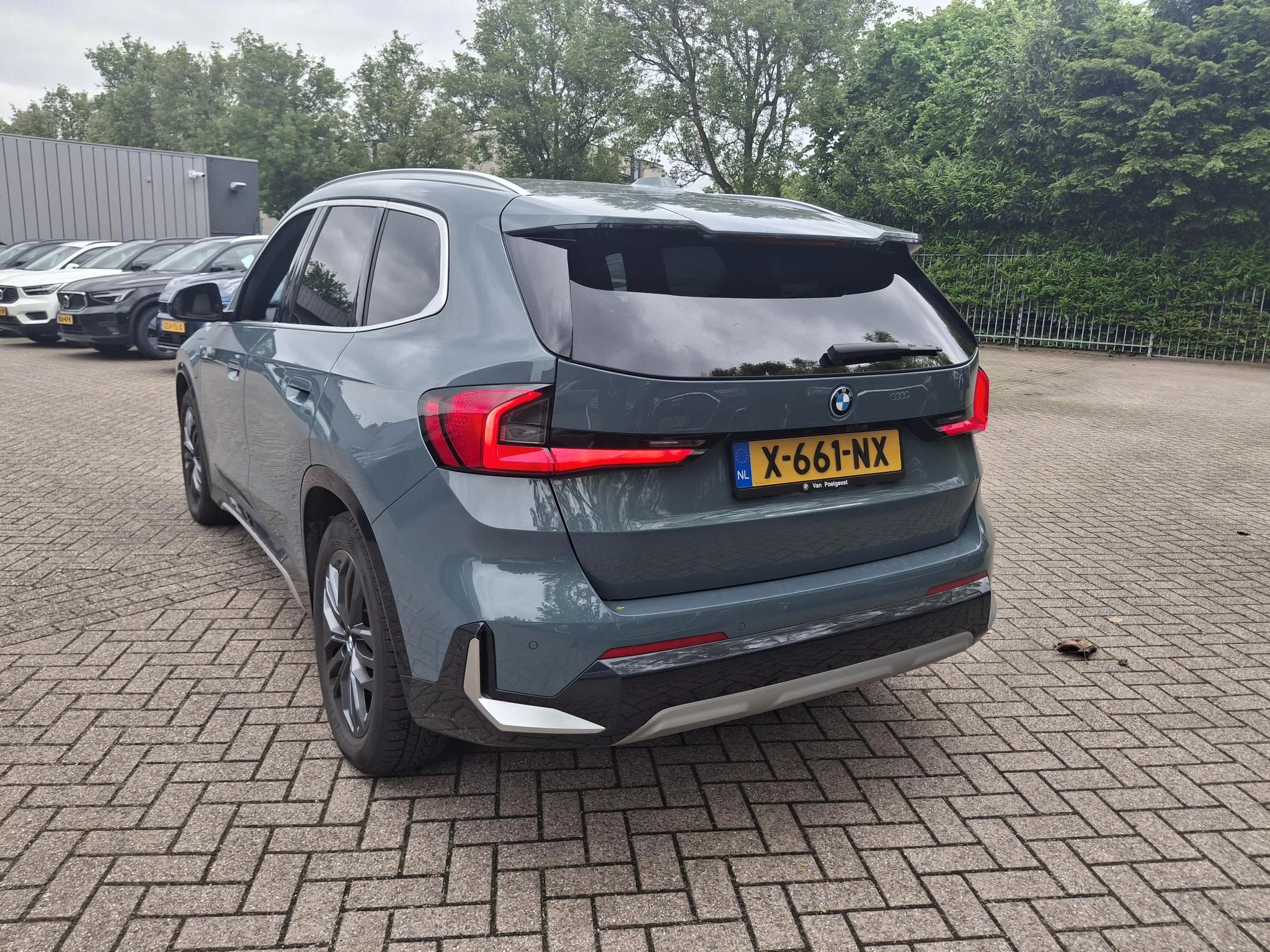BMW X1 xDrive30e X-Line