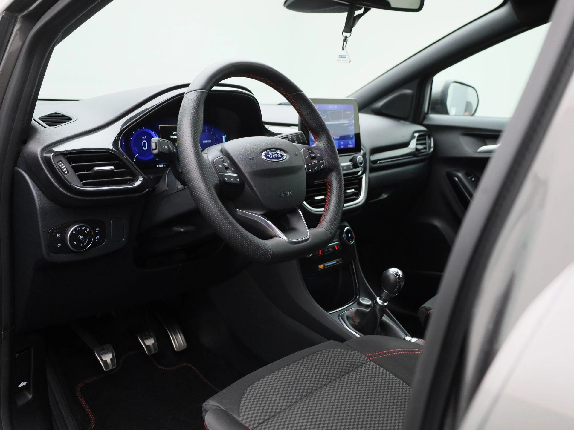 Ford Puma 1.0i Ecoboost 125pk MHEV ST-Line