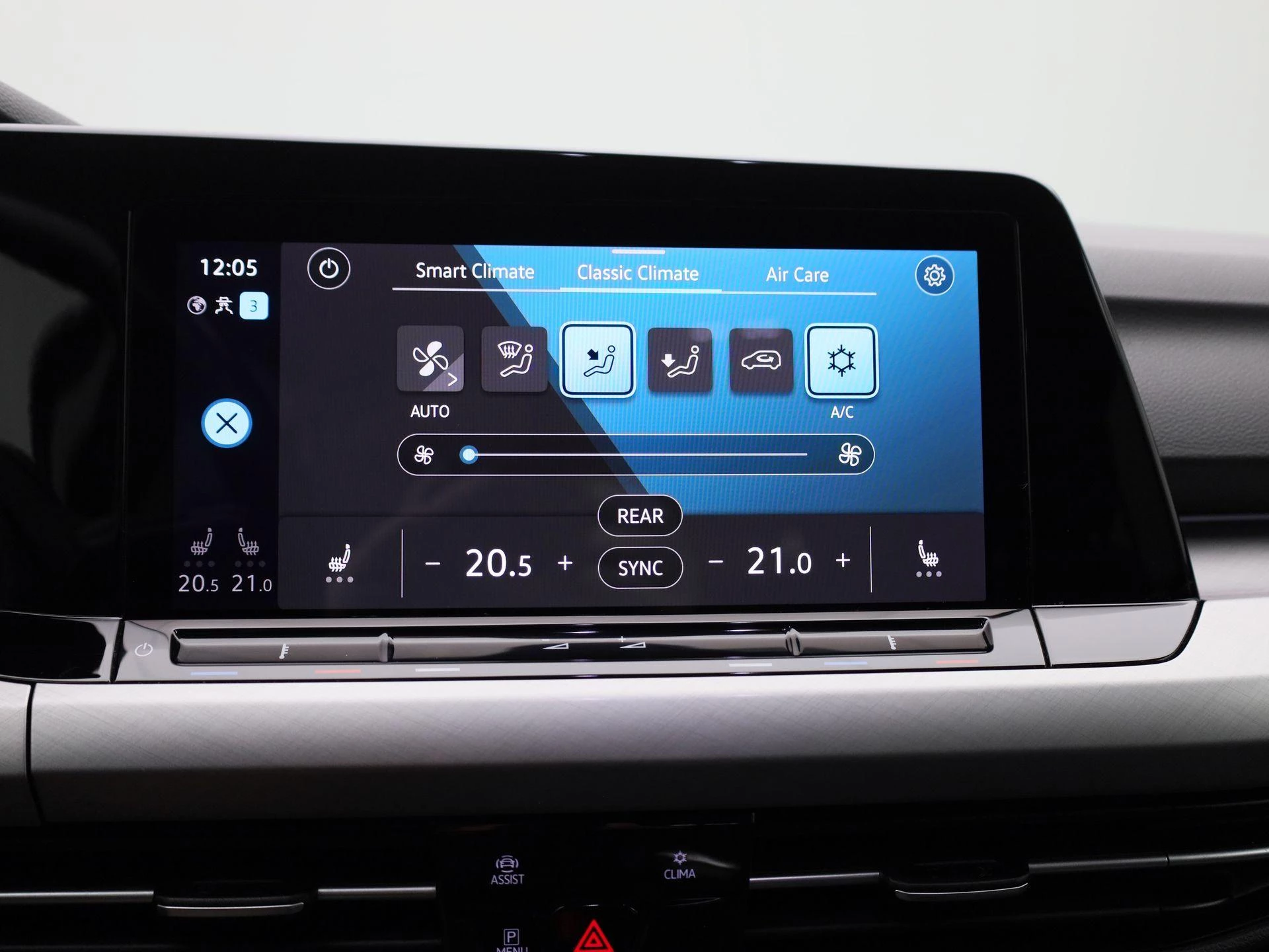 Volkswagen Golf VIII 1.0 TSI 81kW Life