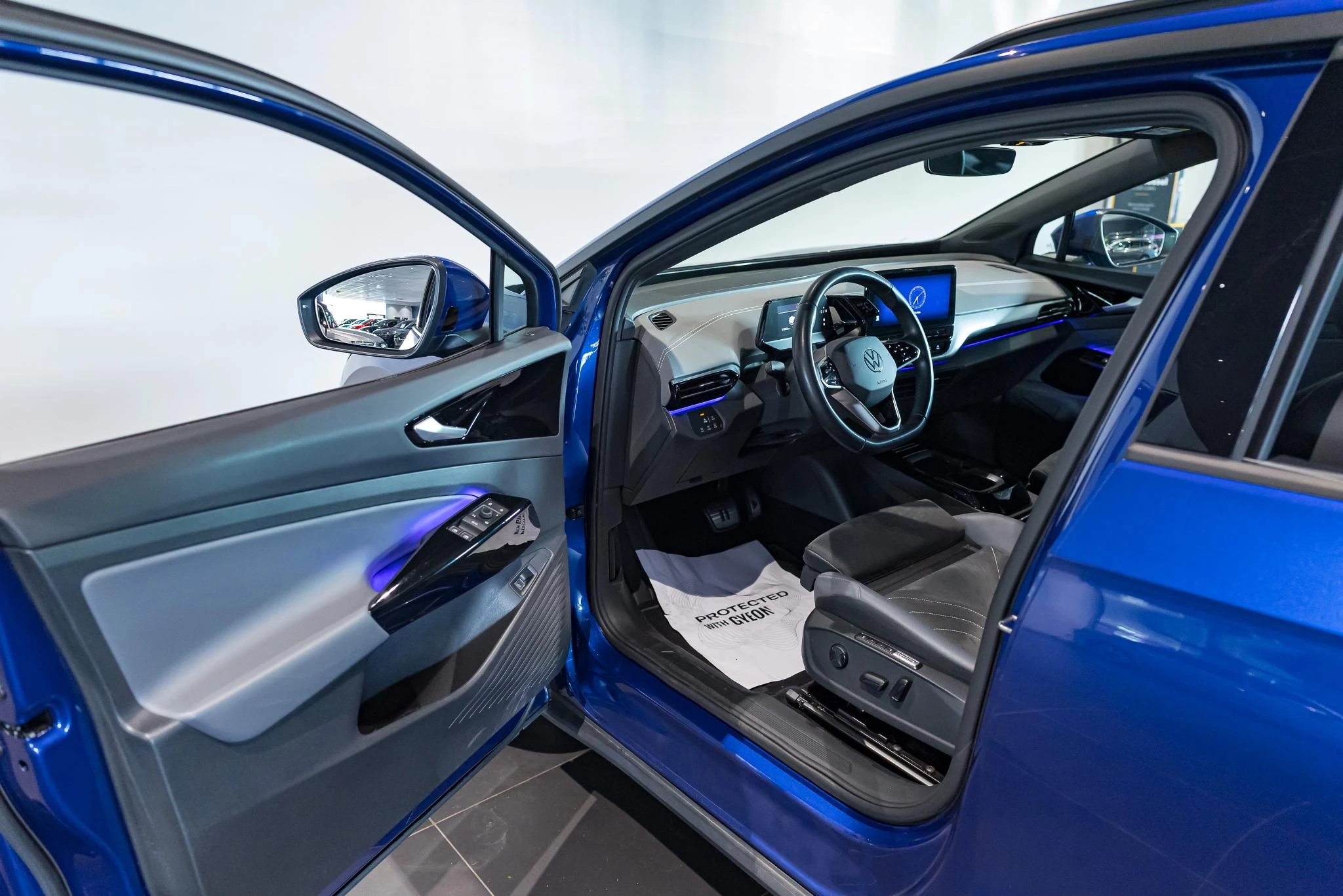 Volkswagen ID.4 82kWh 128kW Pro Business