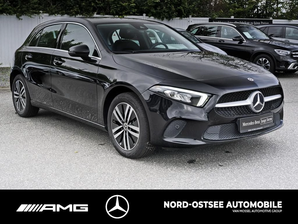 Mercedes-Benz A-Klasse 250 e PROGRESSIVE KAMERA TEMPO MBUX SITZHZG Progressive