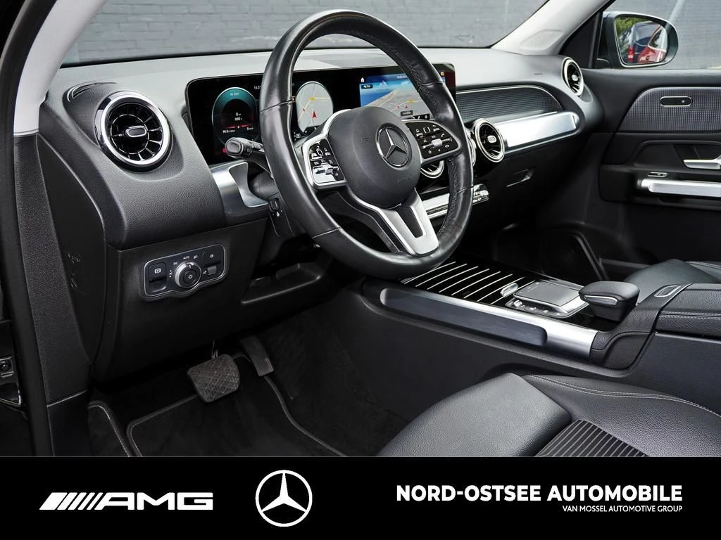 Mercedes-Benz GLB 200 d 4M PROGRESSIVE AHK LED NIGHT PANO PDC Progressive