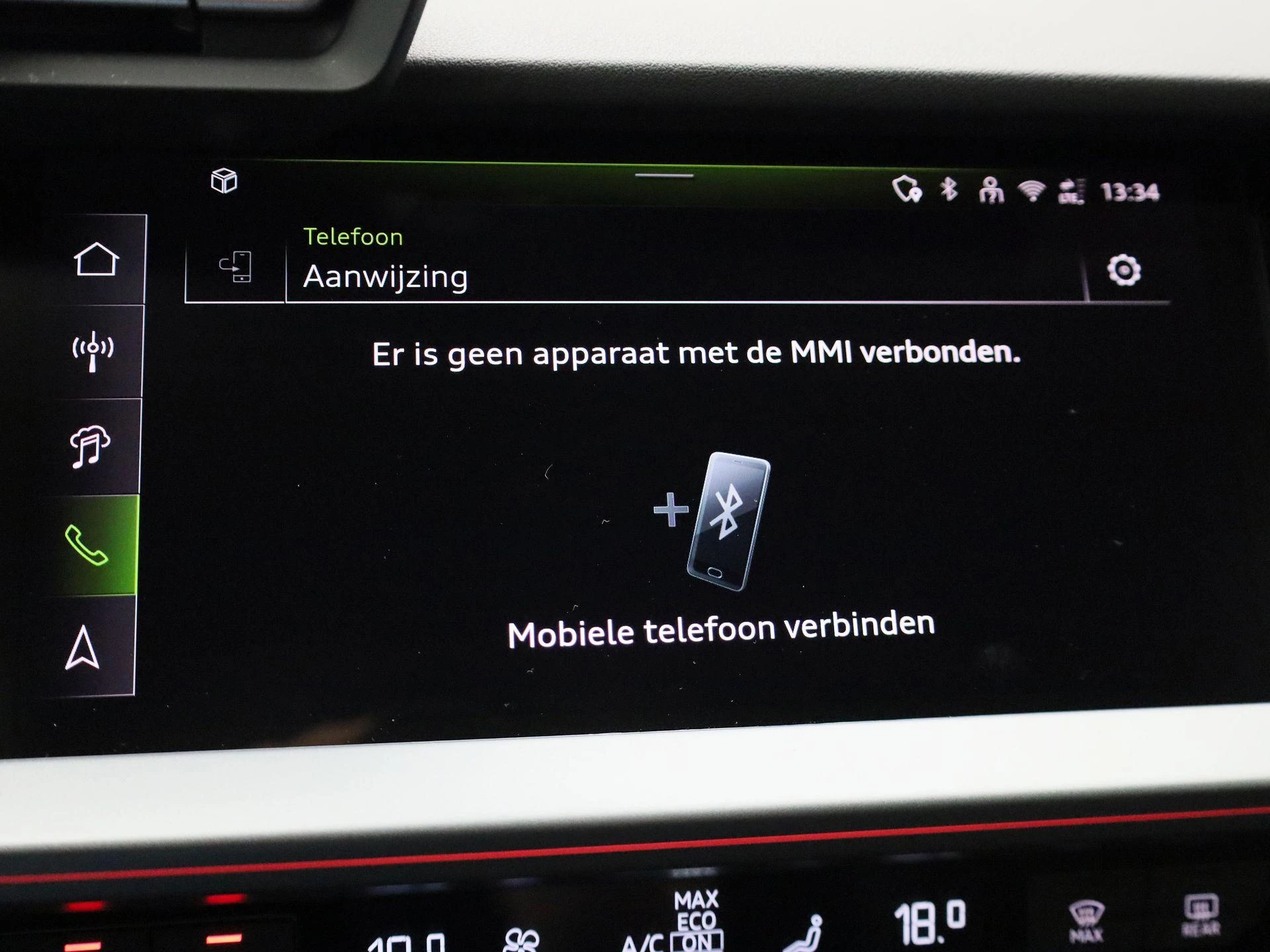 Audi A3 Sportback 40 TFSI e S edition 204 PK